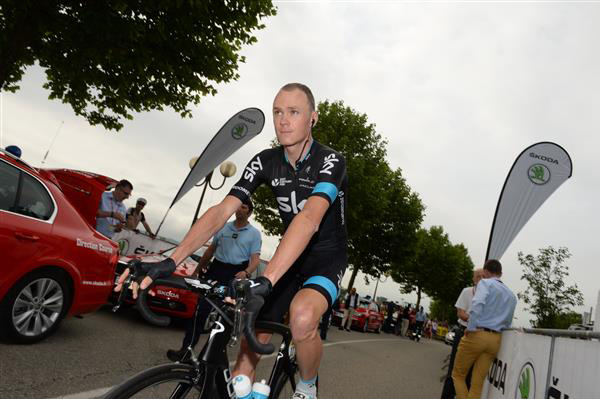 Chris Froome